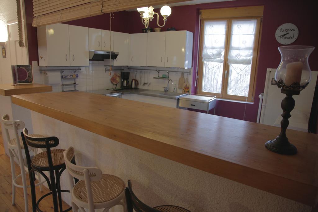 Le Square Apartment Bourg-Argental ภายนอก รูปภาพ